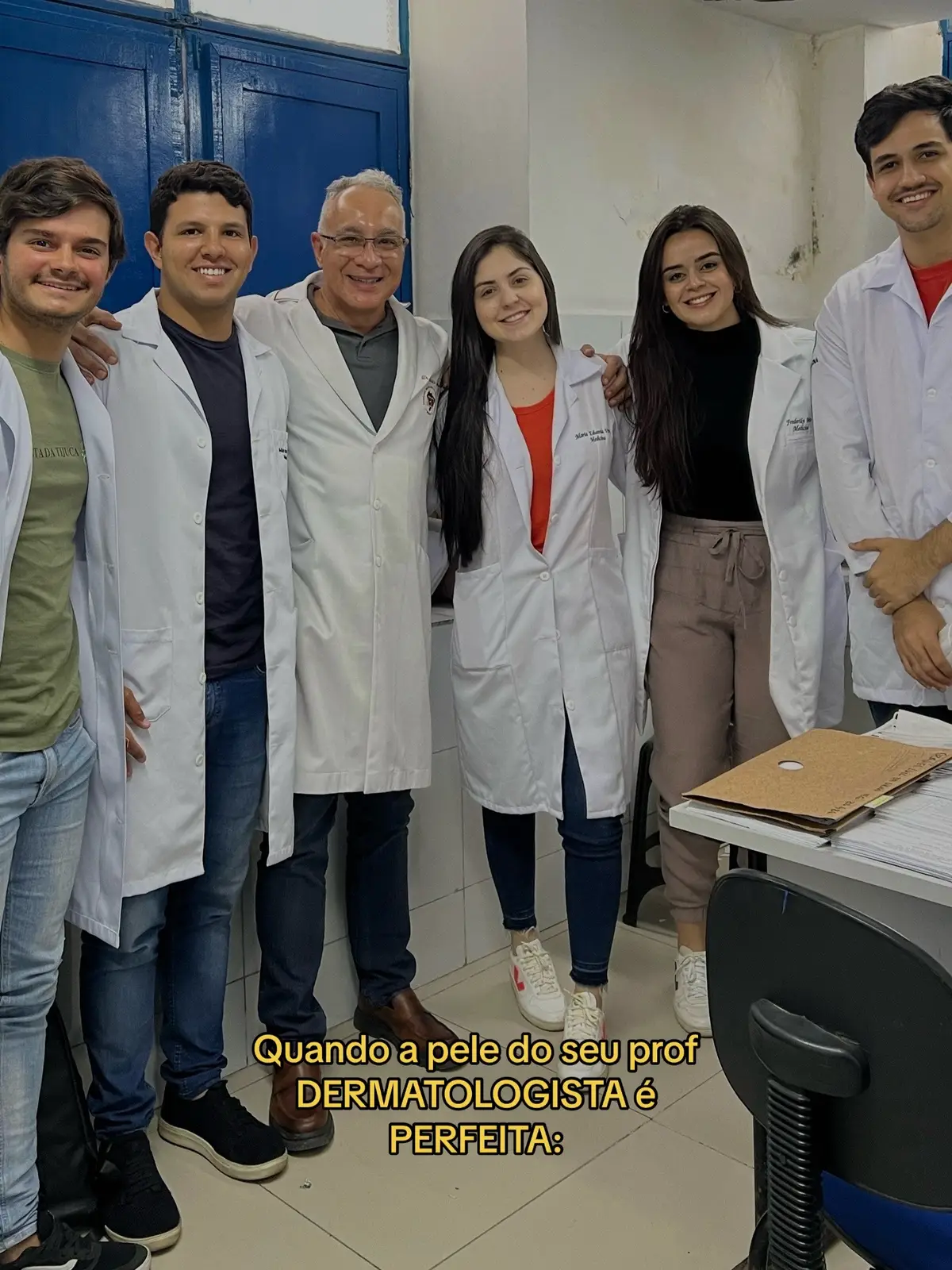 Era só essa pele. #estudantedemedicina #medicina 