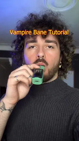 Vampire Bane Tutorial