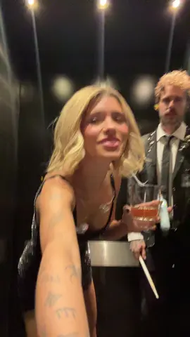 walking to stage slay 