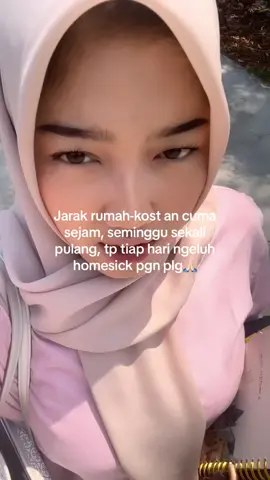 Klo rantau luar pulau udh pingsan 🙏🏻