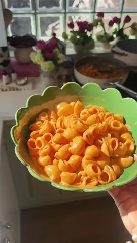 Masala Pasta ❣️ Inspired by the Malai Rigatoni from Pija Palace, oh my f god. It just makes sense. Recipe in my bio. Luv. Slay.