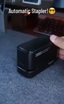 AUTOMATIC STAPLER ang stapler na matagal mo ng hinahanap. #automaticstapler 