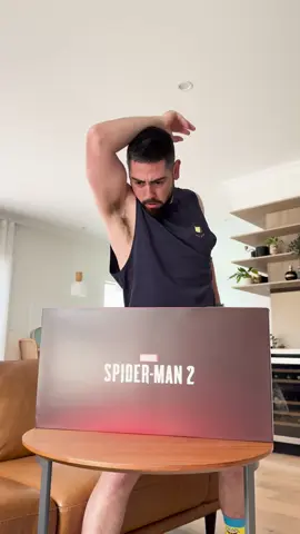 Unboxing 19 inches of Venom #ps5 #spiderman2 #spiderman 