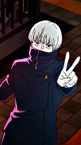 Inumaki-Senpai Joins the Battle #anime #togeinumaki #inumakitoge #jujutsukaisenseason2