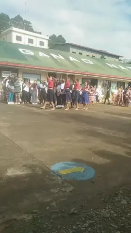 ....BUGKALOTtribeDANCE.    ....IP DAY AT GNHS..........😍😍