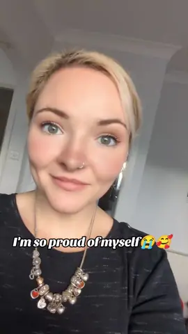 2 years ago, I set myself the goal to lose 100lbs. 💪 I was so afraid to start and I honestly never thought I would see this day. 🥰 Today I stepped on the scales to see that I am 101lbs lighter then I was at my heaviest🥹🥹 I am sooo proud of myself for sticking with it and getting to this point💕 and thankyou all so much for your continued support throughout my journey🫶🫶 #fyp #weightlossmotivation #plussize #viral #weightloss  #weightlossprogress  #100lbsdown 