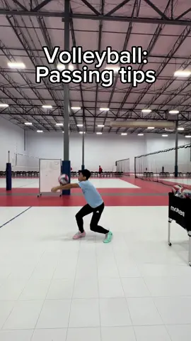 Volleyball passing tips                 #fyp #volleyball #volleyballworld #volleyballplayer #volleyballgame #volleyballthailand #volleyballgirls #volleyballserve #volleyballdrills #volleyballlife #volleyballbump #haikyuu #volleyballserve #volleyballtraining #verticaljump #sports #xyzbca volleyball passing how to pass bump