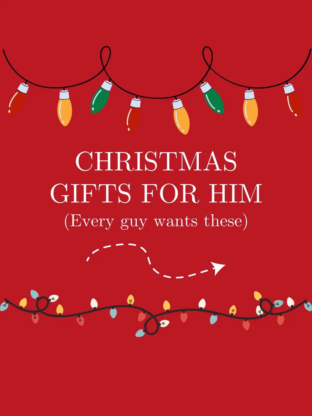 Tag him! #giftsforhim #christmasgift #mensgifts #giftideas #holidaygift 