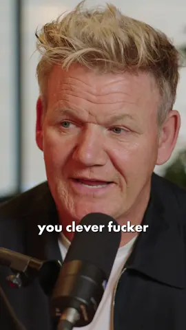 Why Gordon Ramsay sold his Porsche 👀 What's your reaction? 🤔  #HighPerformancePodcast #GordonRamsay