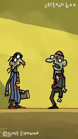 When ZOMBIES Celebrate Marriage 😂  #shorts #cartoonbox #animation #shorts #😂😂😂 #funny #funnyvideos 