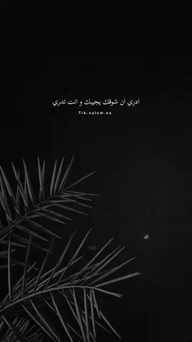 ادري ان شوقك يجيبك و انت تدري اني اعد الدقائق و الثواني#متعب_بن_دخنه #قصيده_شعر_بوح_كلام_من_ذهب #شيلات_حزينه #بوح_القصيد #اكسبلور #اكسبلورexplore❥🕊 