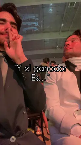 Me siento super orgulloso 