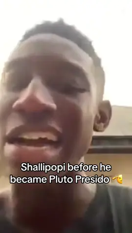 Shallipopi before he became Pluto Presido 🫡 #shallipopi #plutopresido #evian #plutomania #elonmusk #exconvict #hiptv #viral #fyp 