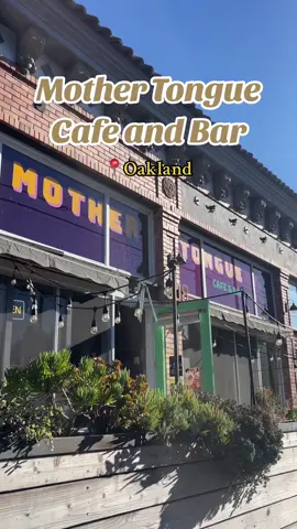 Love this cafe and wine bar in Oakland! The interiors are so cool and the coffee is amazing ☕️ #oakland #thingstodoinoakland #bayarea #bayareacoffee #oaklandcoffee #coffeetok #coffeeshop 