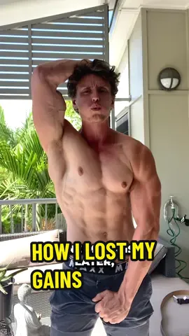 Losing your gains is like the gym editon of bankruptcy 😂 #gym 