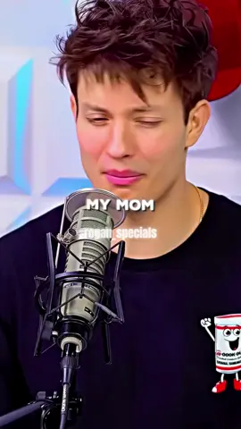 Matt’s Mom has no Limits 🙃😭 @matt_rife  @seguratom  #2bears1cave #comedypodcast #fypシ #mom