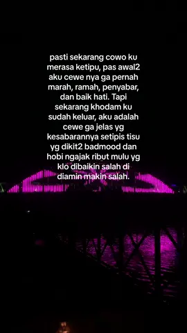 hawa diciptakan utk membuat adam stres💅🏿