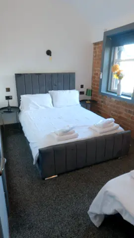 room 9 at residency hotel Blackpool please contact them for any enquiries it's not our hotel, they are on Facebook and booking.com #hotel #blackpool #hoteltour #RoomTour #bookingdotcom #fyp #fypシ #fypシ゚viral #foryou #foryoublackpool #fypblackpool #fyphotel #ensuite 