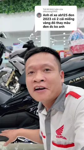 Trả lời @chicuong2905 thích thì nhích thôi có gì ngại #honda #ab #meovat 