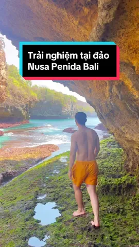 Ngắm biển, tắm tiên tại đảo Nusa Penida Bali #dulich #nusapenida#nusli #indonesia #haiduongnguyen  