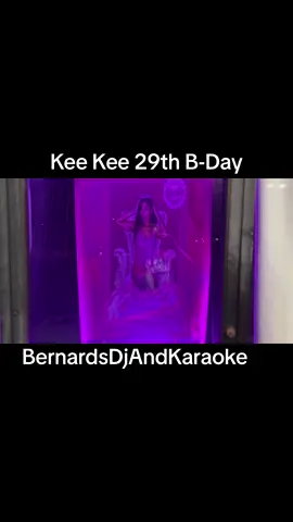 Thank You For Choosing #BernardsDjAndKaraoke For The 3rd Time, I Had A Blast And I Hope You And Your Guests Did As Well Too. Looking Forward To Your #Dirty30 Next Year