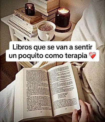 LIBROS QUE SE SIENTEN COMO TERAPIA #librosrecomendados #desarrollopersonal #librosdecrecimientopersonal #librosterapia #librosen60seg #librospsicologia #librossensoriales #BookTok #booktookespañol 