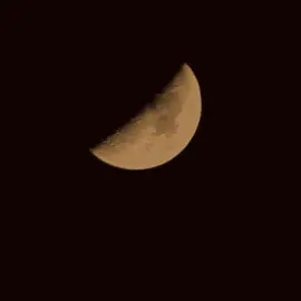 ikutan bang @Robi Adam 😃 #moon #manusianlangit #bulan #sky 