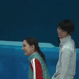 история, которую мы никогда не узнаем🥺💔 #евгениямедведева #фигурноекатание #yzuruhanyu #юдзуруханю #figureskating #юзуженя 