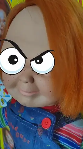 No me quieres? 🥺#chuckydoll #chucky #toysperuchristian #goodguys #chuckyseries #emprendimiento #brasil🇧🇷 #bolivia🇧🇴 #ecuador🇪🇨 #chile🇨🇱 #paraguay🇵🇾 #peru🇵🇪 