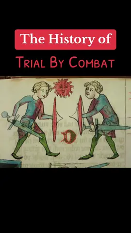 #thevoidhole #thehistoryof #trialbycombat #mutualcombat #medievaltiktok #medievaltimes #medievalhistory 