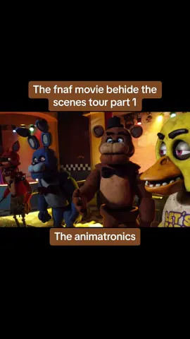 they are so amazing😭#fnafmovie #fnafmovieupdate #fnaf #bts