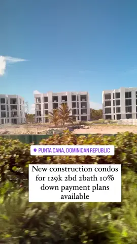 Thinking of investing internationally? Dominican Republic 🇩🇴 should be at the top of your list! These new construction condos are a steal . With this amazing lockout feature you’re able to Airbnb one side and stay in the other. 10 minutes from the beach , shopping centers and the airport this is a great investment for tourists and comes TURNKEY READY ! Flexible payment plans available and $1k to reserve your slot . Give me a call for more information!  #investment #investor #internationalinvesting #internationalinvestor #domnicanrepublic 