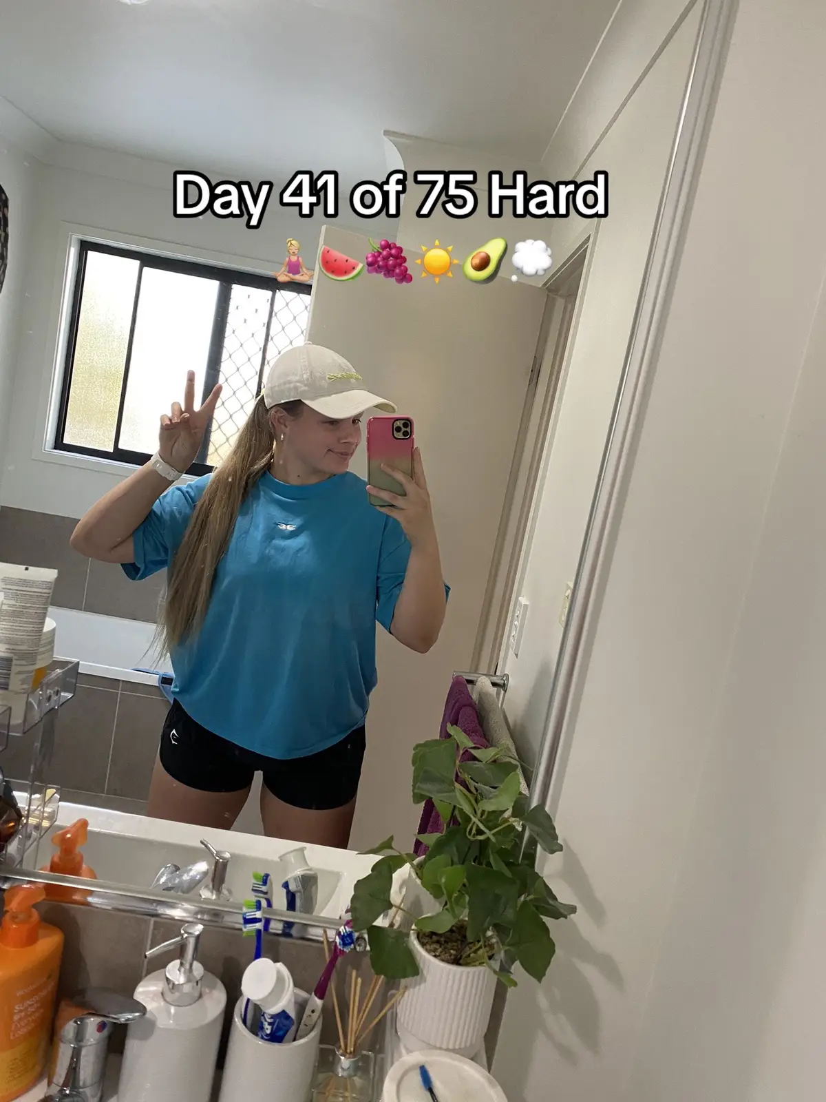 Happy weds ⭐️ #75hard #75hardchallenge #Fitness #FitTok #fitnessmotivation #healthyfood #fitnesschallenge #mealprep #FoodTok #healthyrecipes #mealprepideas #whatieayinaday #weekofworkouts #workoutmotivation #workoutroutine 