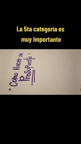 Como crear un presupuesto? Aquí te dejo una idea fácil y rapida. Recuerda que los porcentajes los puedes adaptar a tu situación actual. #presupuesto #finanzaspersonales #organizacion #Idea #gastospersonales #gastosbasicos #inversion #autoeducacion 