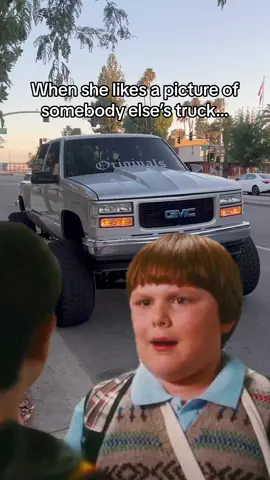 Wrong move pookie #obs #trucks #fyp #Relationship 