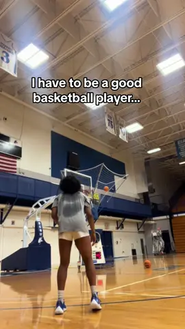 One day it will all pay off.. #inshallah #athlete #fyp #basketball #wbb 