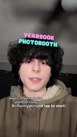 Cant believe i finally have yearbook photos 