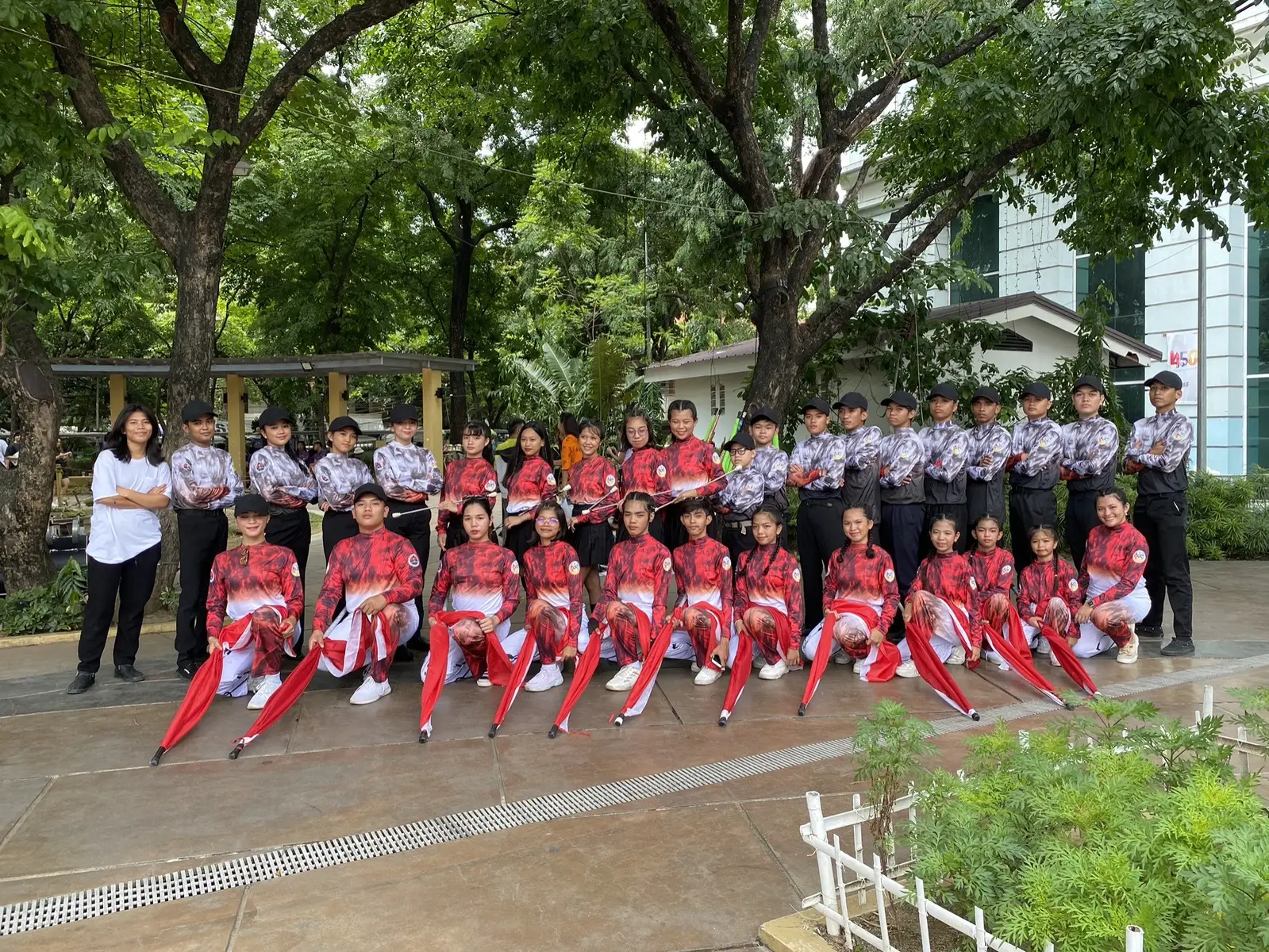 ❤️🇵🇭 #magnificentcolorguards #colorguardcheck 