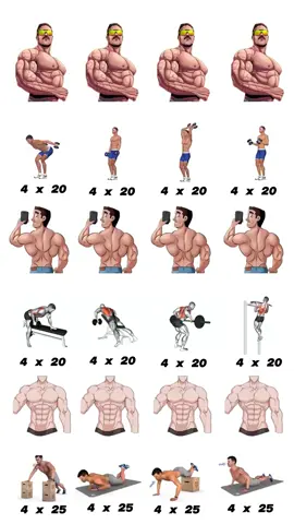 #Fitness #workout #bodybuilding #GymTok #sports 