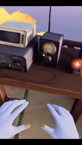Woooow #thelastclockwinder #vr #steamvr 