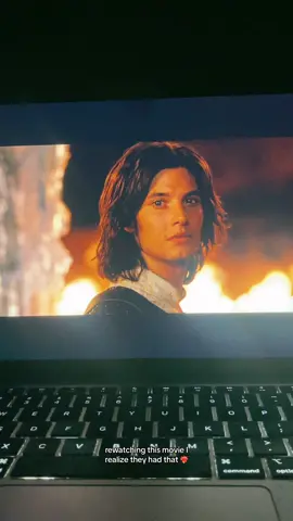 Ben barnes was my awakening in first grade #narniacaspian #caspianandsusan 