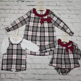You know the drill click the link above 👌 #bellabambini #tiktokshop #fypage #fyp #babyboutique #spanishbabyclothes #babyclothes #tiktokmademebuyit #newseason #viral #foryoupage #fypシ #christmas #calamaro 