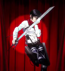 (rm: @taoyumas) did the aot marketing team retire or sth #AttackOnTitan #hernameislola #mikasa #foryou #copacabana #edit #anime #capcut #viral #animated #xyzbca #fyp 