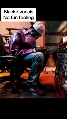 Black sheriff vocals No fun fooling #blacksheriff#blacksheriffunreleased