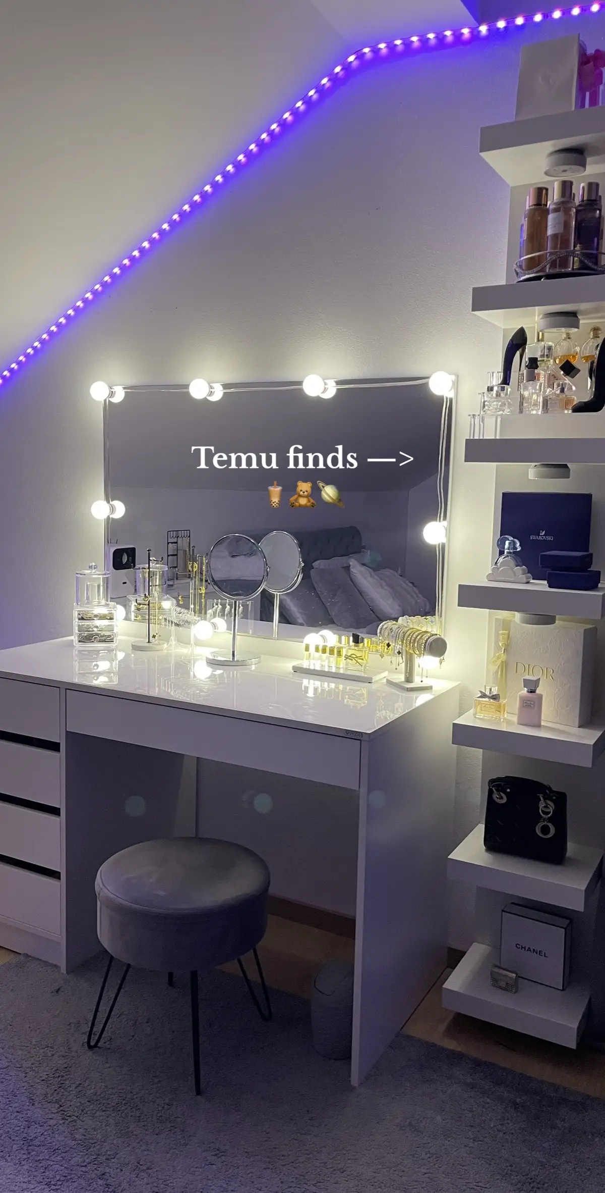 all l1nkéd in my bî0 (temu haul) use my code: joy4953 for discount🤍|| #haul #temu #temuhaul #temu_germany ad