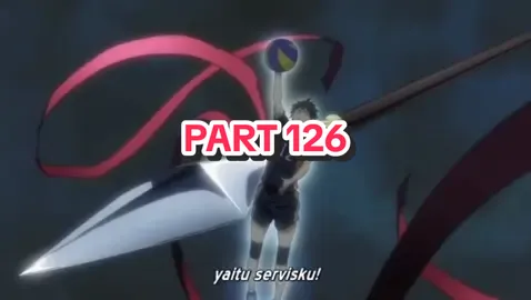 time out tetap fokus #part126 #haikyuuseason2 
