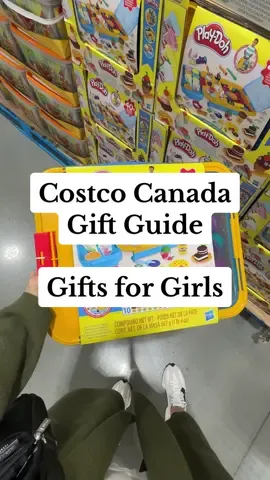 Costco Canada Gift Guide: 9 Gifts for Girls! • #costco #costcocanada #costcogifts #costcogiftideas #giftguide2023 #newatcostco #costcotoys #kelownacostco #giftsforgirls 