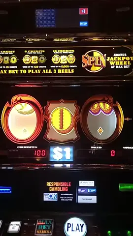 Gold Spin #Fyp #Slots 
