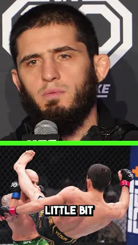 Islam breaks down the kick that took out Alex Volkanovski in the rematch. #islammakhachev #alexvolkanovski #mmatok 