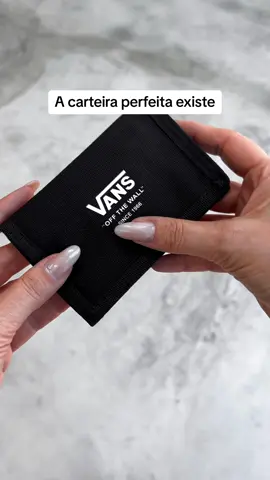 Esse é um sinal pra você comprar uma carteira nova na Ska #carteiravans #vanswallet #vansbrasil #vansoriginal #carteiradehabilitação 